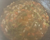 Foto del paso 2 de la receta: Alubias con verduras