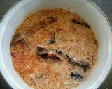 Foto langkah ke 5 dari resep Mangut Ikan Pare.