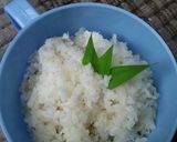 Foto langkah ke 4 dari resep Tansu ketan susu.