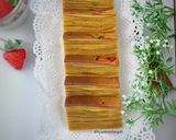 Foto langkah ke 2 dari resep Lapis Legit spekuk ala chef Yongky Gunawan ❤️❤️.