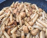 Foto del paso 5 de la receta: Macarrones con pollo al curry #BBB