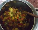 Mix vegetables recipe step 3 photo