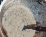 Foto del paso 3 de la receta: Budín de banana y nuez 🍌SIN HUEVO - SIN MANTECA
