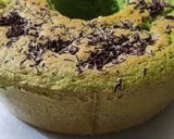 Foto langkah ke 7 dari resep Bolu pandan.