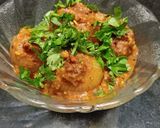 ભરવા પ્યાજ કી સબ્જી(Bharwa Pyaz Ki Sabji Recipe In Gujarati) રેસીપી સ્ટેપ5ફોટો