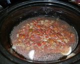 A picture of step 3 of Beef Pot Roast infused with Pear!.