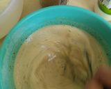 عکس مرحله 2 از دستور کیک نسکافه ای