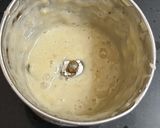 A picture of step 2 of Shahi Banana Malpua.