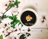 Hình bước làm 8 của món Chè Mè Đen