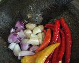 Foto langkah ke 1 dari resep Sayur Krecek ati ampela.