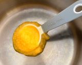 A picture of step 2 of Finiya Ladoo.