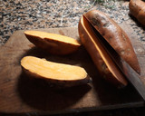 Foto del paso 1 de la receta: Boniato al romero