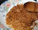 Foto del paso 1 de la receta: Sartén de fideos de aprovechamiento