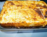 Gluténmentes brutálisan sajtos tészta recept fázis 6 fotója