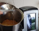 Foto del paso 6 de la receta Crema de boniato y coliflor en MyCook