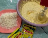 Foto langkah ke 2 dari resep Nastar (keju) nanas.