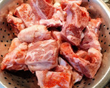 Foto del paso 2 de la receta: Locro criollo sanjuanino