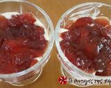 Φωτογραφία βήματος 4 της συνταγής Mini cheesecake στιγμής