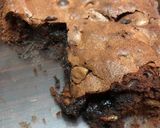Foto del paso 3 de la receta: Chocolate Brownies Japonés BURAWNIE🇬🇧🇺🇸🇺🇾🇯🇵チョコレートブラウニー