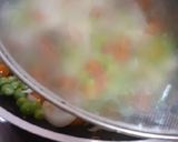 फूलगोभी मटर टमाटर सब्जी(Phoolgobhi matar tamatar ki sabzi recipe in Hindi) रेसिपी चरण 8 फोटो