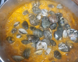 Foto del paso 4 de la receta: Almejas con arroz