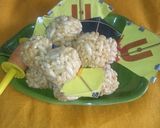 મમરા ના લાડવા (Mamara Ladva Recipe In Gujarati) રેસીપી સ્ટેપ2ફોટો