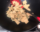 Foto del paso 1 de la receta: Migas “Cuadrilátero”