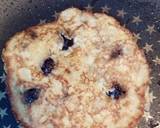 藍莓燕麥鬆餅(無麵粉奶油)食譜步驟6照片