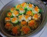 Foto langkah ke 2 dari resep 40. Dimsum ayam jamur.
