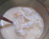 #Es kelapa dua bahan π langkah memasak 3 foto