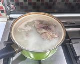 Foto langkah ke 1 dari resep Tumis Ampela Pedas Manis.