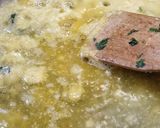 Fokhagymás, szaftos csirkemell recept fázis 4 fotója