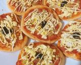 صورة لخطوة 6 من وصفة عجينة البيتزا الإيطالية🍕🍕