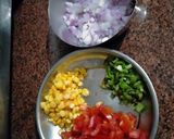 રાગીના લોટના અને ઘઉંના લોટના હેલ્ધી પીઝા રેસીપી સ્ટેપ1ફોટો