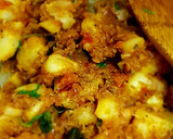 காரசாரமான உருளைக்கிழங்கு மசாலா ரெசிபி ஸ்டேப் 7 புகைப்படம்
