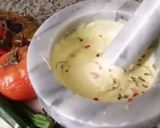 Une image de l'étape 5 de Aïoli marseillais a la djamicoo 🌶️.