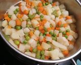 Foto del paso 1 de la receta: 243. Samosas de verduras vegetarianas