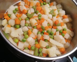 Foto del paso 1 de la receta: 243. Samosas de verduras vegetarianas