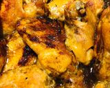 A picture of step 7 of Cola Wings.