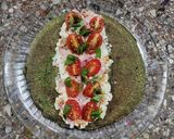 Foto del paso 3 de la receta: 🌯🫔Wrap de espinaca y avena 🌯 Listo en 5'🫔🌯