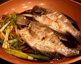 紅燒鯽魚的食譜步驟8照片