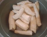 Foto langkah ke 1 dari resep Keripik Singkong (DiJamin)👍Renyah.