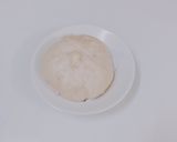 Hình bước làm 6 của món Bánh bao nhân hạt sen nấm rau củ