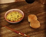 Foto del paso 8 de la receta: Pollo al verdeo y champiñones