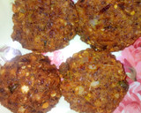 கருப்பு கொண்டைக்கடலை வடை ரெசிபி ஸ்டேப் 6 புகைப்படம்