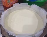 Foto langkah ke 5 dari resep New York Cheesecake.