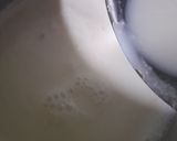 A picture of step 4 of Kesar Badam Milk.