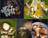 Foto langkah ke 1 dari resep Ikan bandeng bumbu balado.