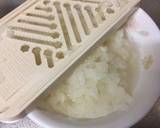 Japanese Chicken and Vegetables with Daikon Radish soup recipe step 1 photo
