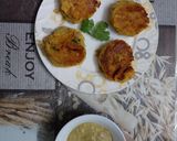 A picture of step 4 of Cauliflower kebabs.